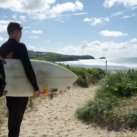 Alojamento de Turismo Selvagem Base Surf